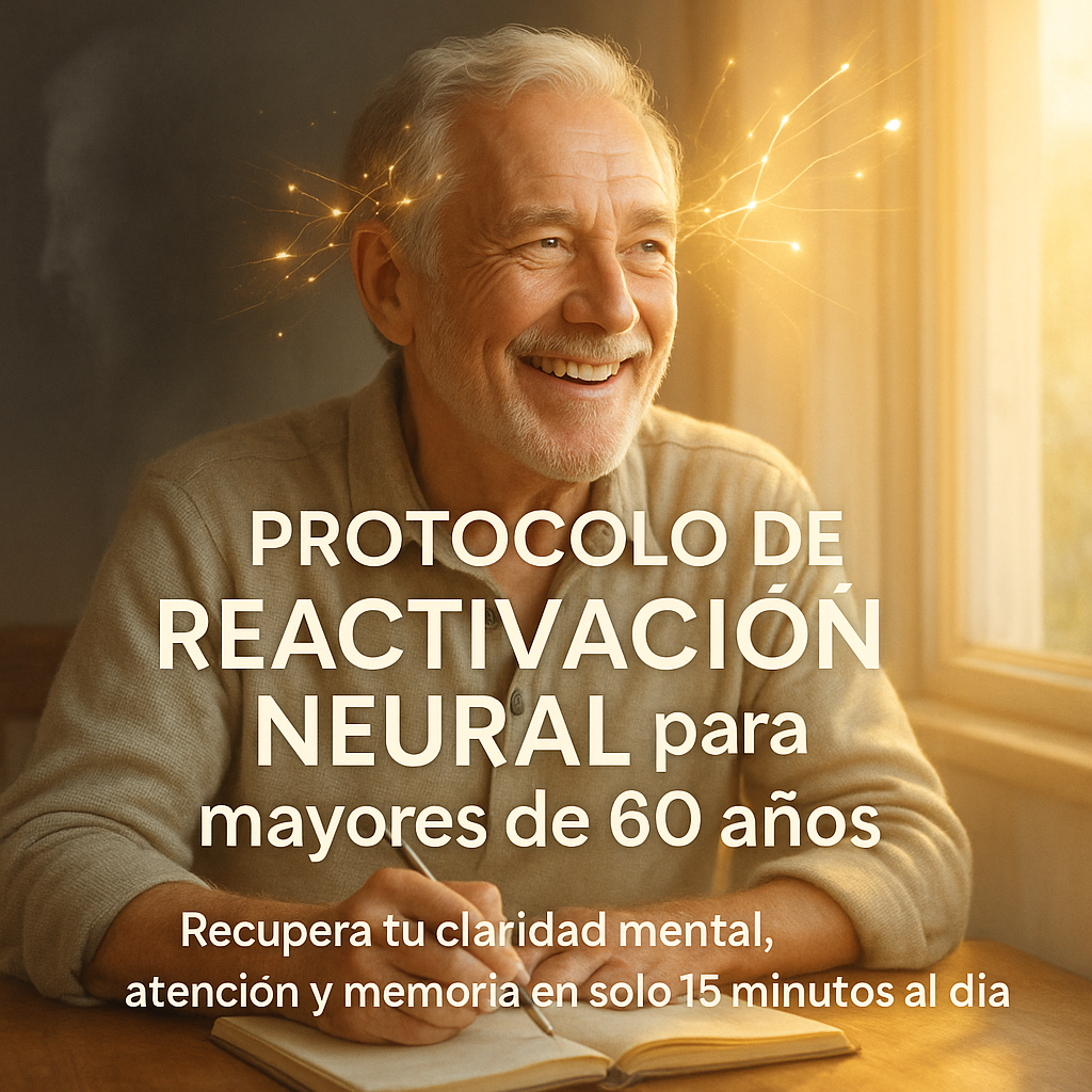 PROTOCOLO REACTIVACIÓN NEURAL 60+